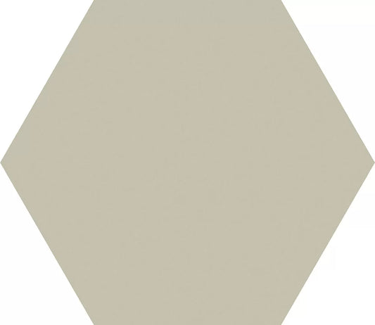 Gresie portelanata Croma Coin Hex 23x27 cm, mat