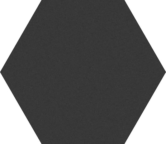 Gresie portelanata Croma Lava Hex 23x27 cm, mat