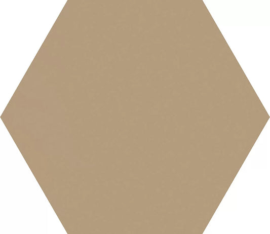 Gresie portelanata Croma Maya Hex 23x27 cm, mat