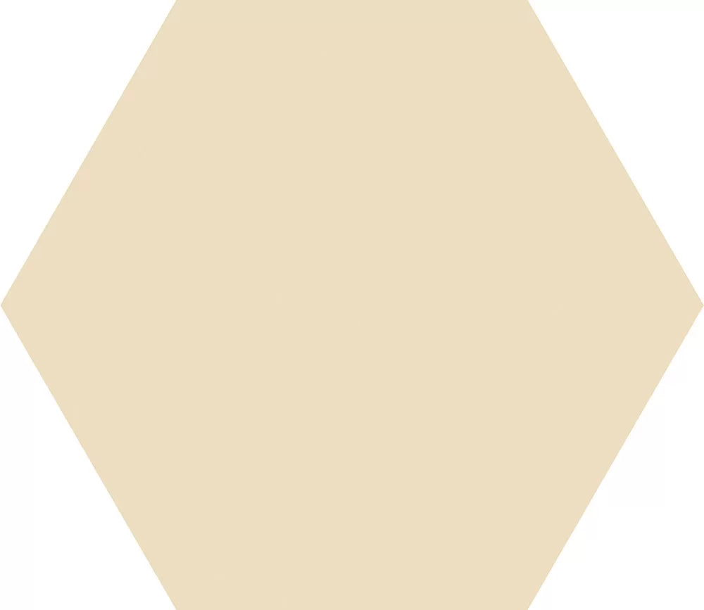 Gresie portelanata Croma Mojave Hex 23x27 cm, mat