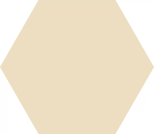 Gresie portelanata Croma Mojave Hex 23x27 cm, mat