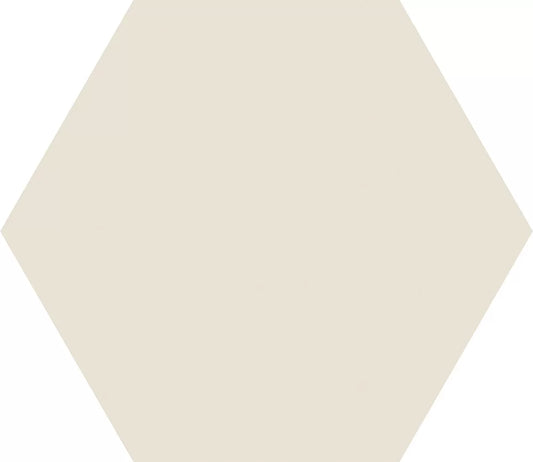 Gresie portelanata Croma Olympic Hex 23x27 cm, mat