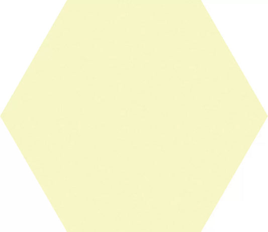 Gresie portelanata Croma Sandbox Hex 23x27 cm, mat