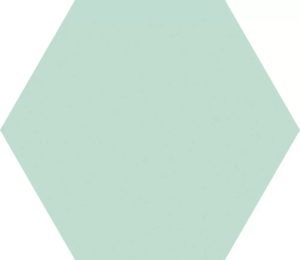Gresie portelanata Croma Tea Hex 23x27 cm, mat