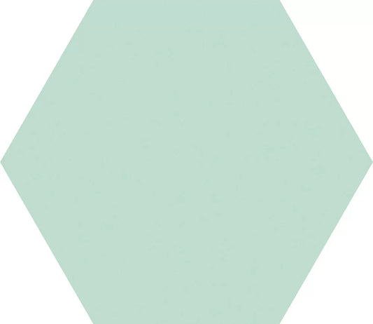 Gresie portelanata Croma Tea Hex 23x27 cm, mat