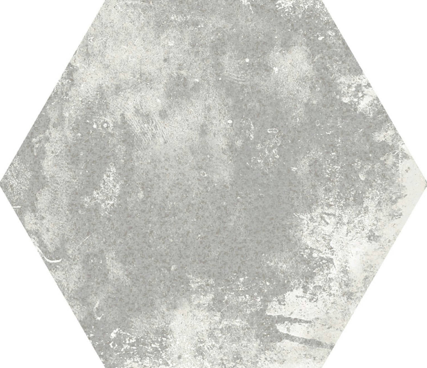 Gresie / Faianta Heritage Mix Hex 22x25 cm, ceramica portelanata, Spania