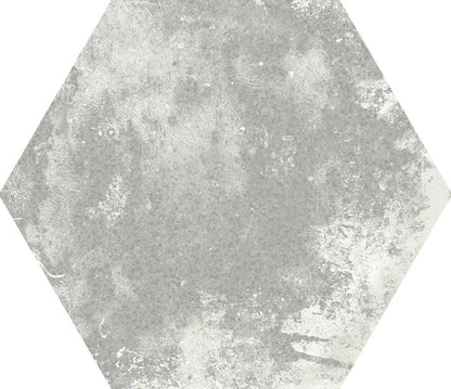 Gresie / Faianta Heritage Mix Hex 22x25 cm, ceramica portelanata, Spania