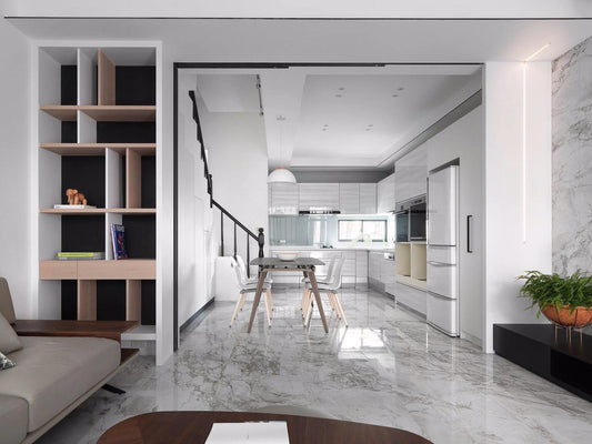 Gresie portelanata Portobello Polished 60x120 cm, rectificata, productie Spania