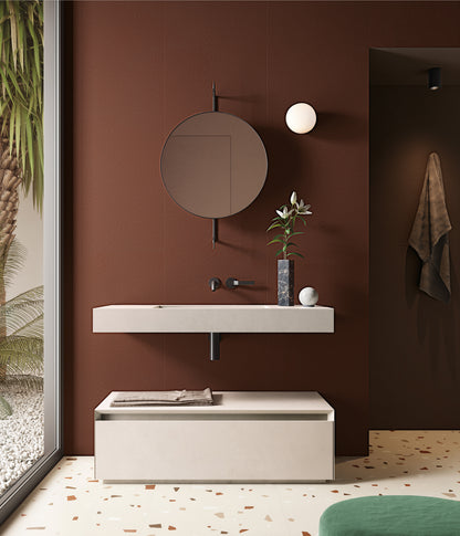 Gresie Nuances Fiamma 60x120 cm, finisaj mat