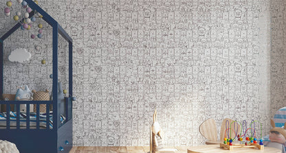 Gresie portelanata Oh my Dog 25x25 cm