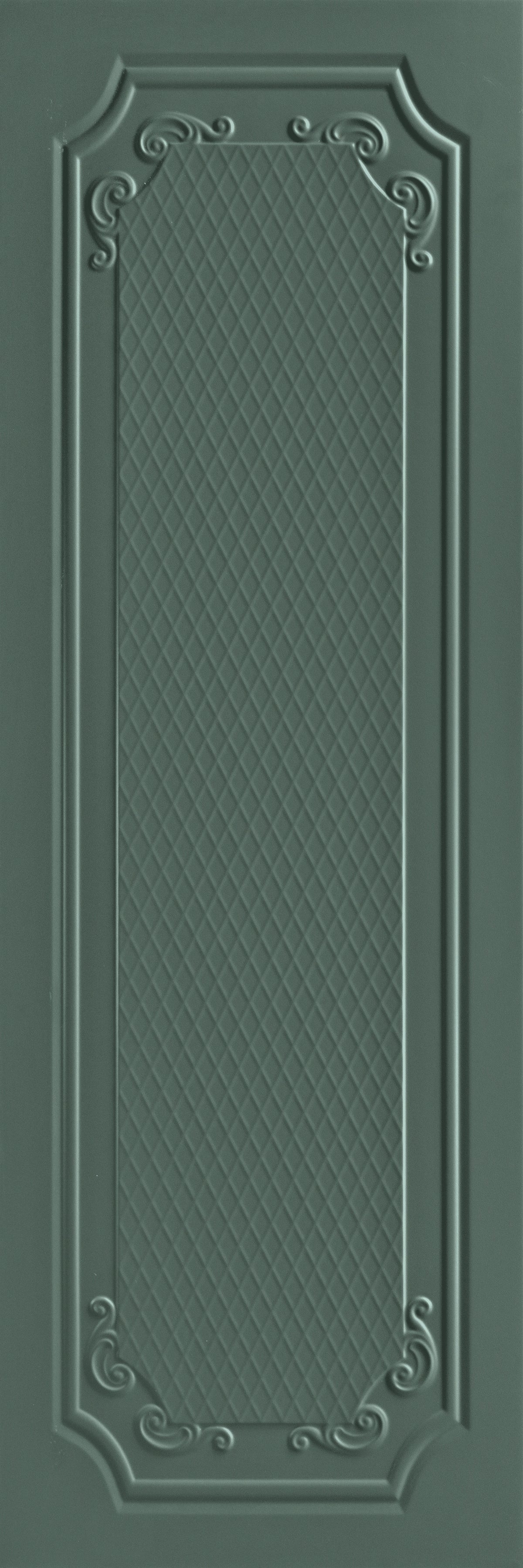 Faianta Palazzo Spanish Green Rett 40x120 cm
