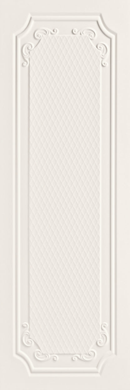 Faianta Palazzo White Rett 40x120 cm