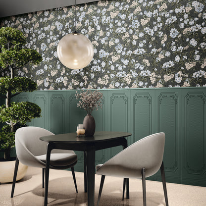 Faianta Palazzo Spanish Green Rett 40x120 cm