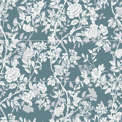 Faianta APE Colorful DECOR SET(3) VIVIANE TIDE 90X90