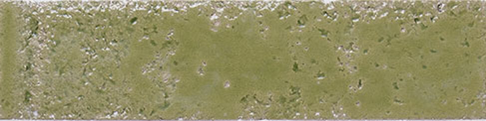 Faianta artizanala Pukka Moss Green 6.4x26 cm