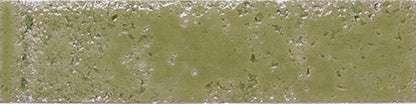 Faianta artizanala Pukka Moss Green 6.4x26 cm