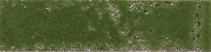 Faianta artizanala Pukka Crocodile Green 6.4x26 cm