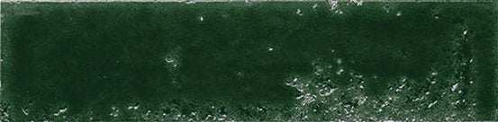 Faianta artizanala Pukka Basil Green 6.4x26 cm