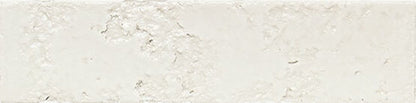 Faianta artizanala Pukka Cotton White 6.4x26 cm