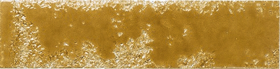 Faianta artizanala Pukka Amber 6.4x26 cm