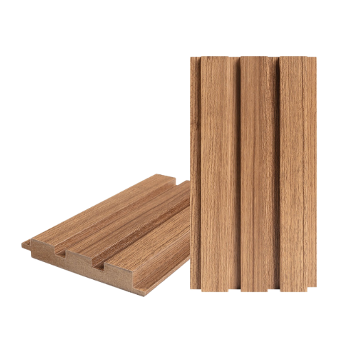 Riflaj MDF Teak 18x121x2800 mm