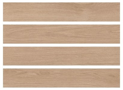 Gresie Herringbone aspect lemn Ducale Elbrus 10x60 cm
