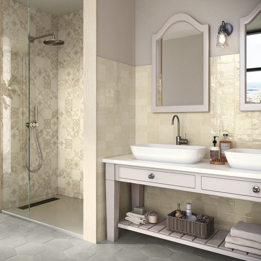 Faianta Fado Beige 13x13 cm