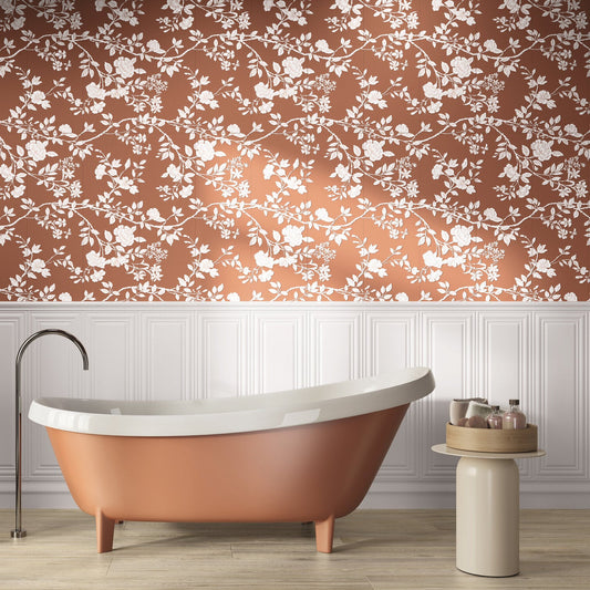 Faianta APE Colorful DECOR SET(3) VIVIANE ROUGE 90X90