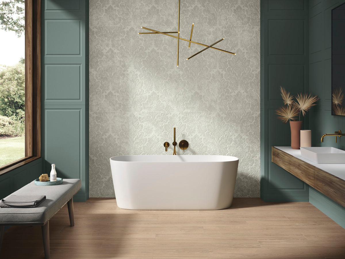 Faianta Bellagio MAJESTIC Verde 60x120 cm