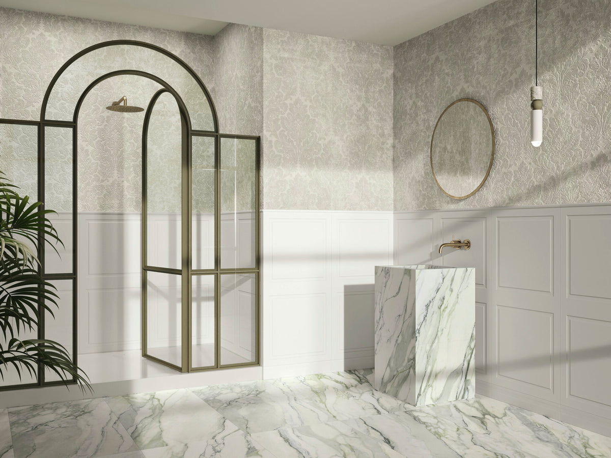 Faianta Bellagio MAJESTIC Verde 60x120 cm