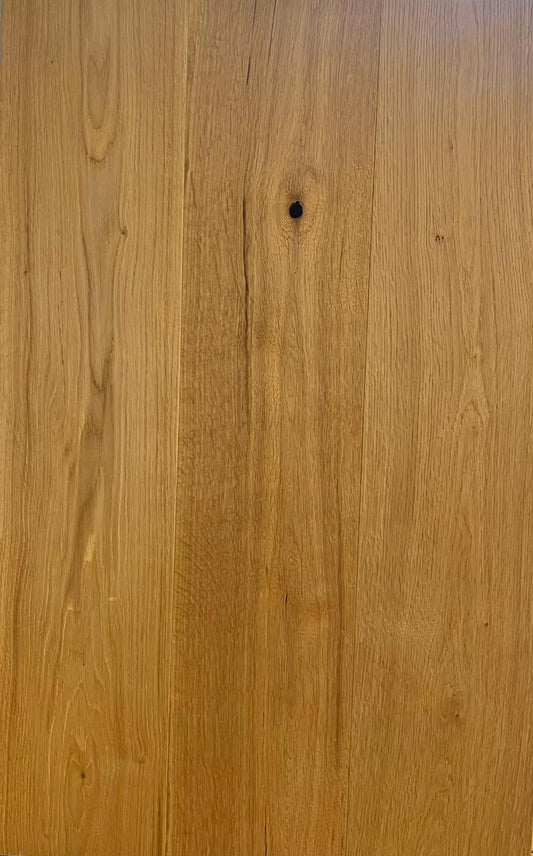 Parchet triplu stratificat Stejar Natural PL01, periat, clasic, lacuit 190x1900x14/3mm