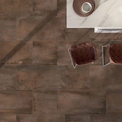 Gresie ABK Interno 9 Rust Matt 60x120 cm