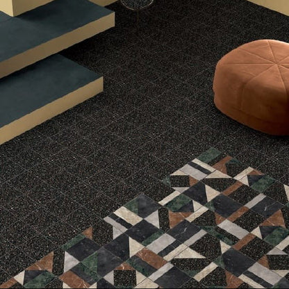 Gresie/Faianta ABK Play Marble Black 20x20 cm, productie Italia