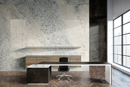 Lastra Ariostea ULTRA CRYSTAL SKY Polished 150x300 cm