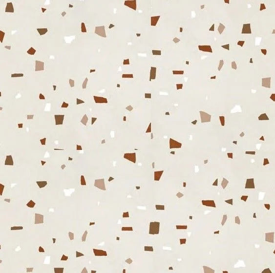 Gresie Nuances Avorio Coccio 80x80 cm, finisaj mat