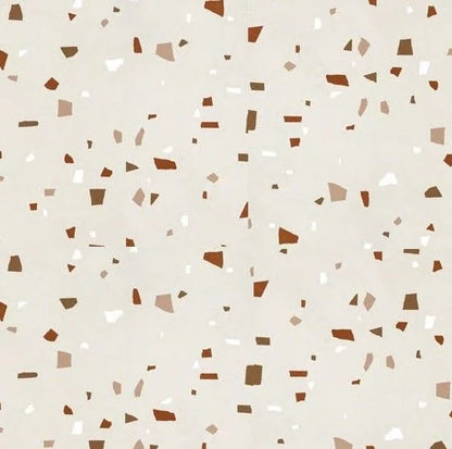 Gresie Nuances Avorio Coccio 80x80 cm, finisaj mat