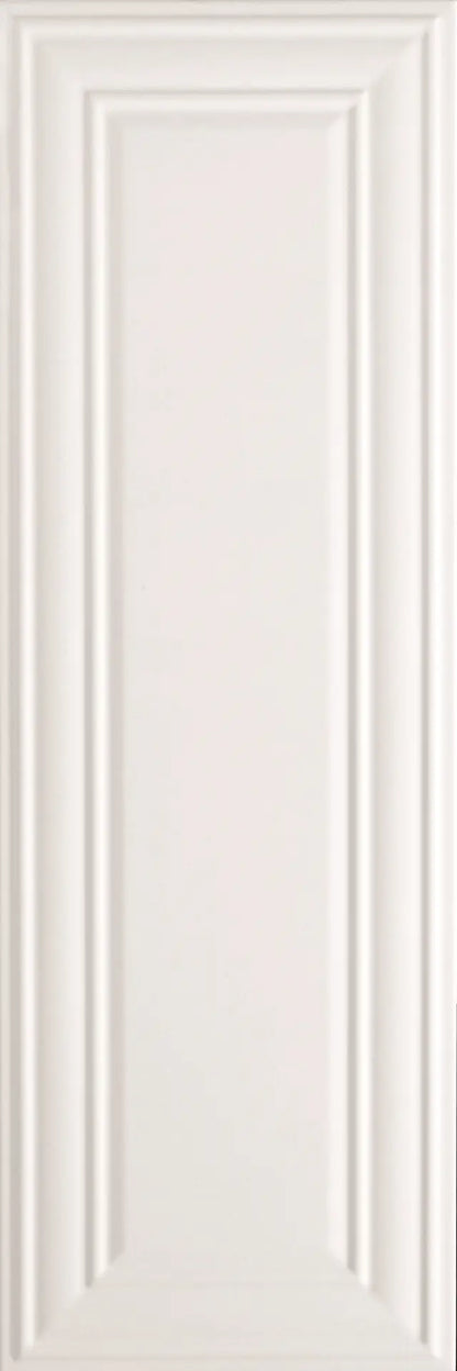 Faianta Boiserie Blanco Mate 30x90 cm