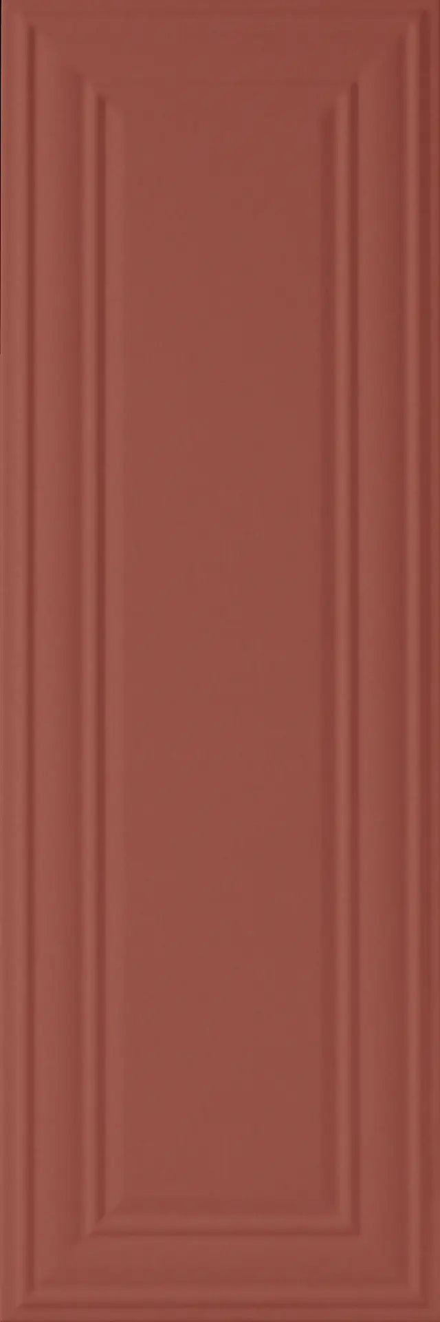 Faianta Boiserie Bordeaux Mate 30x90 cm