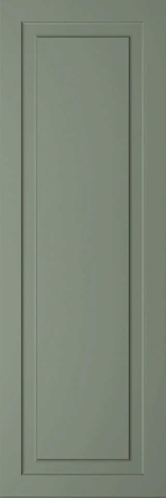 Faianta Boiserie Plinth Green Mate 30x90 cm