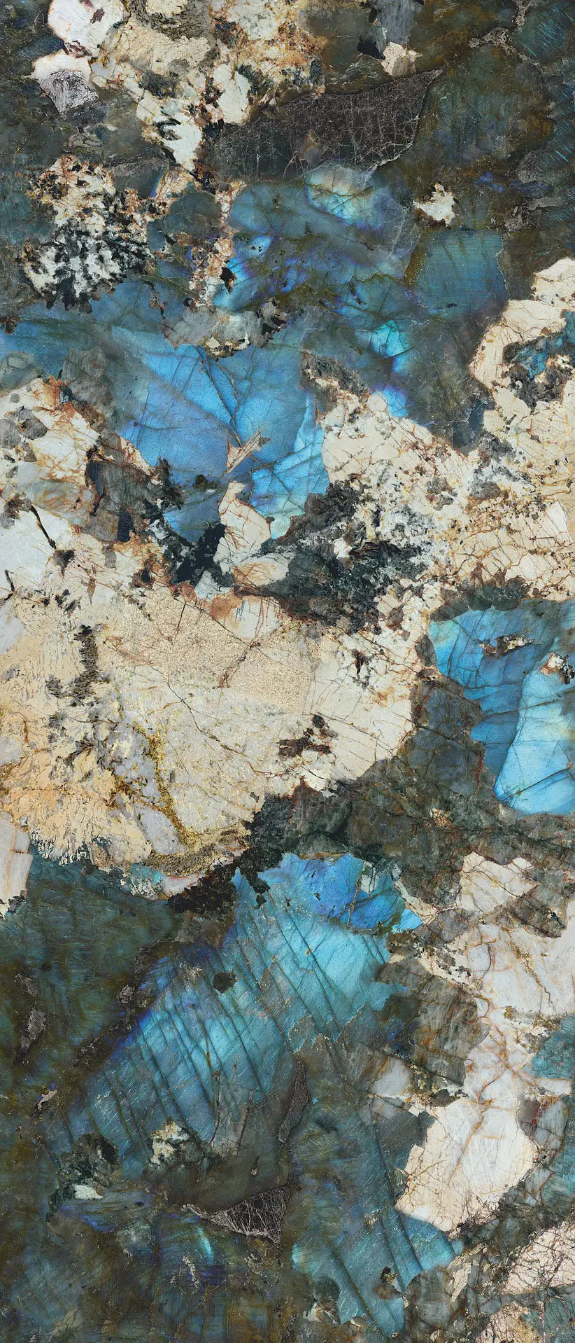 Lastra ceramica Magallanes Polished 120x280 cm, finisaj lucios
