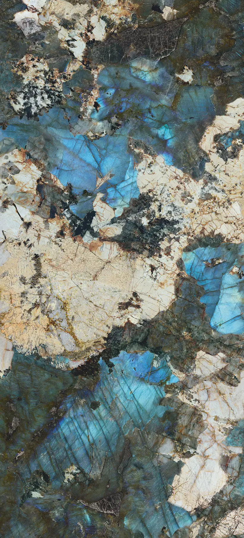 Lastra ceramica Magallanes Polished 120x280 cm, finisaj lucios