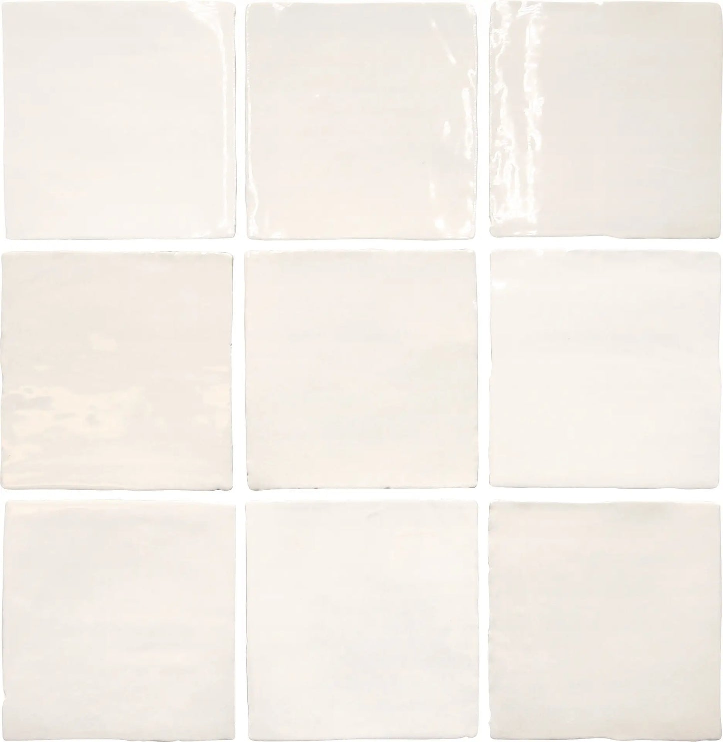 Faianta Fado White 13x13 cm