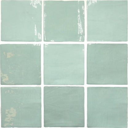 Faianta Fado Aqua 13x13 cm