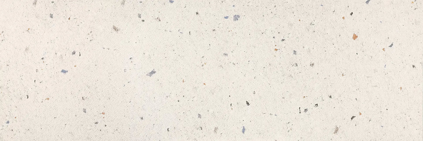 Faianta Re-Use white matt Rect 40x120 cm