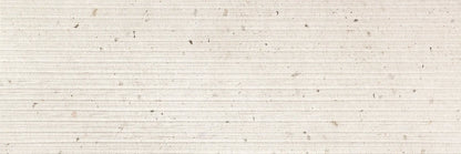 Faianta Re-Use Mobius white 40x120 cm