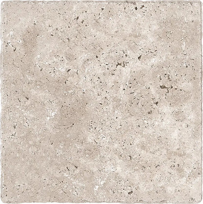 Gresie portelanata Timestone Grey 33.3x33.3 cm, productie Italia