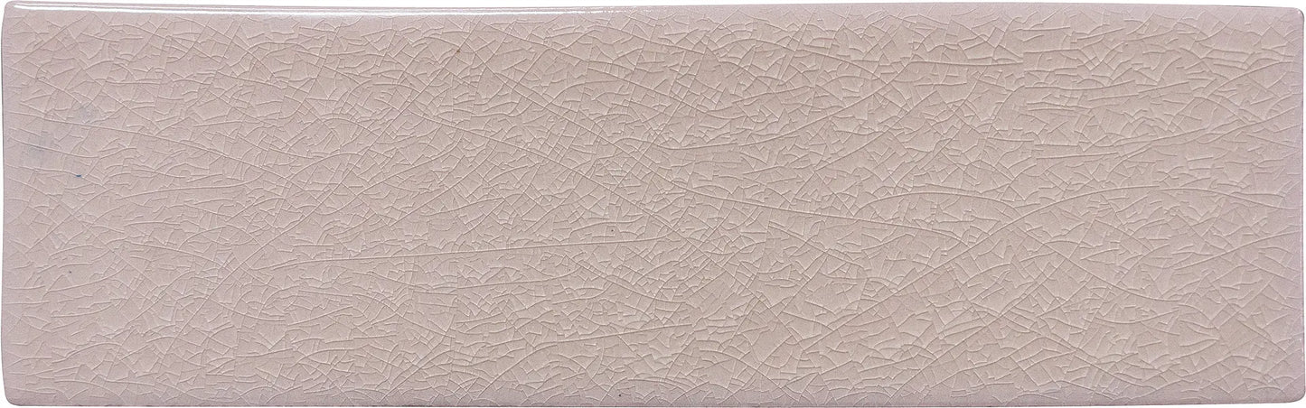 Faianta Boheme Nude Crackle 6.25x20 cm