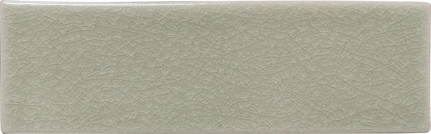 Faianta Boheme Sage Crackle 6.25x20 cm