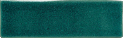 Faianta Boheme Emerald Crackle 6.25x20 cm