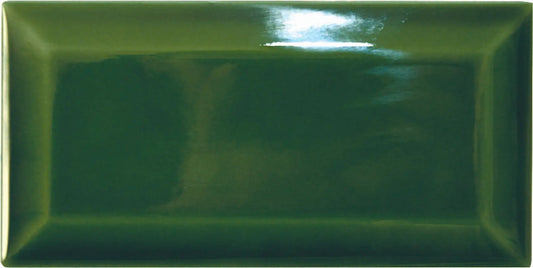 Faianta Metro Verde Vic 7.5x15 cm
